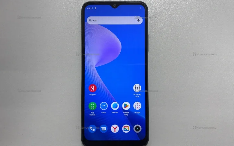 Realme C30s 4/64 ГБ