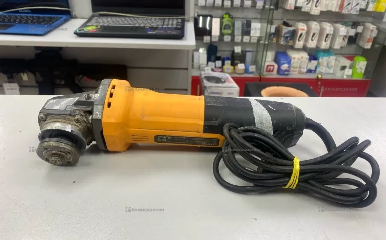 УШМ DEKO ZKAG850-125