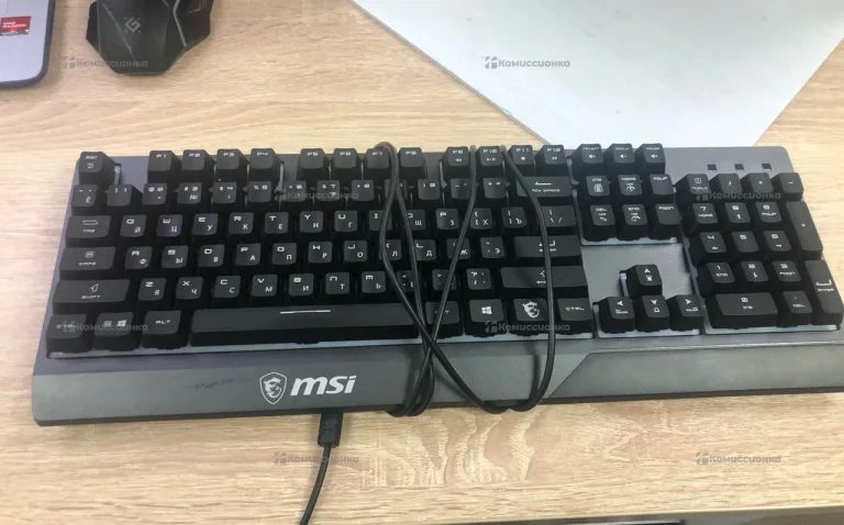 Клавиатура  msi