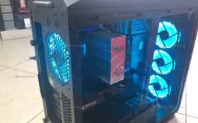 Системный блок  Ryzen