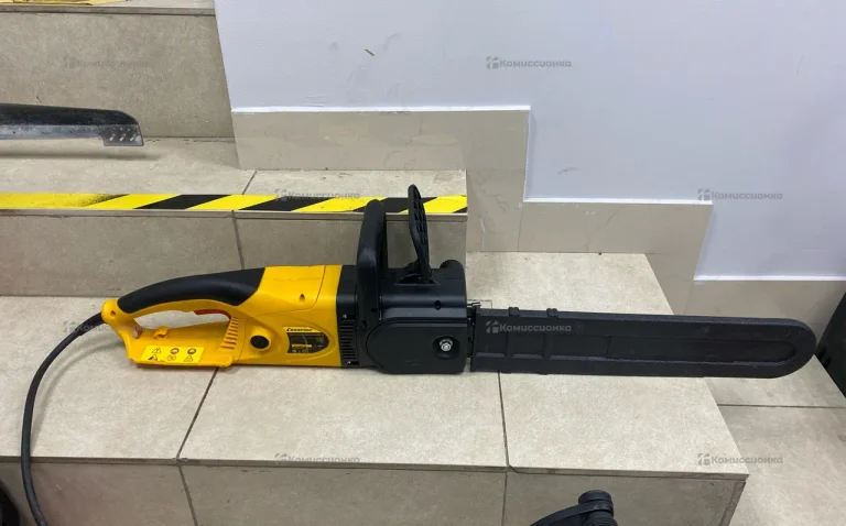 Цепная пила CHAMPION 422-18