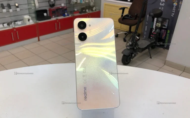 Realme 10 8/256 ГБ