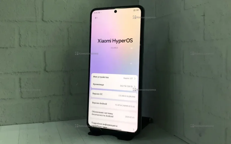 Xiaomi 12T 8/128 Gb