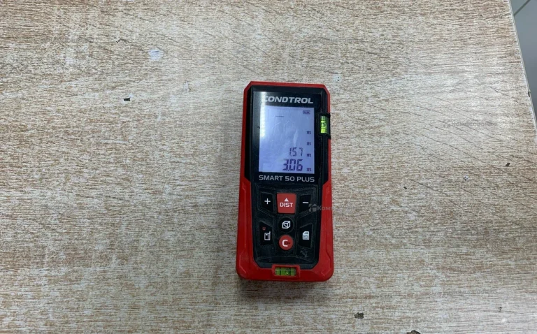 Лазерный дальномер Smart 50 Plus