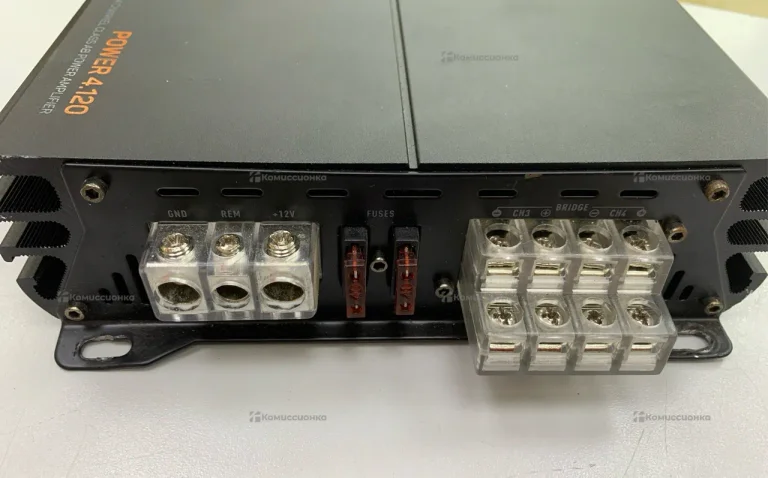 Усилитель AMP POWER 4.120