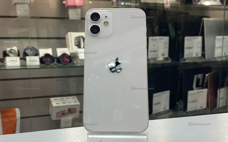 Apple iPhone 12 mini 4/64 ГБ