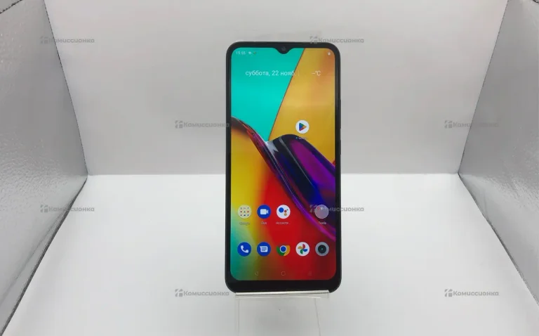 Realme C30 3/32 ГБ