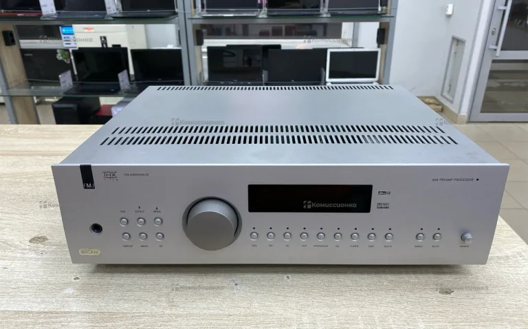 Ресивер  Arcam AV8 preamp processor