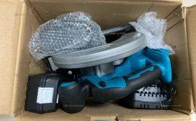 Циркулярная дисковая пила MAKITA АКБ