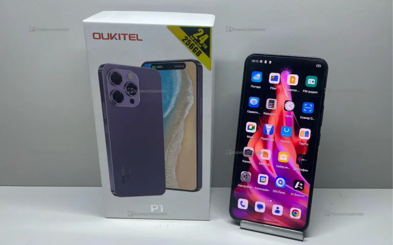 Oukitel P1 8/256 ГБ