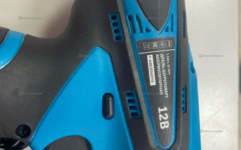 Шуруповерт аккумуляторный Makita реплика