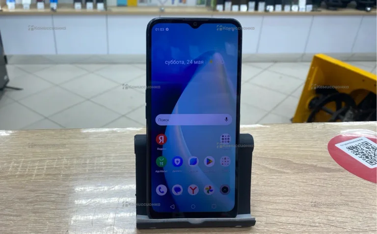 Realme C31 4/64 ГБ