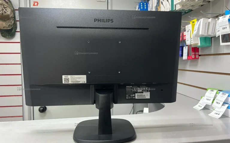 Монитор Philips 243V7QDAB