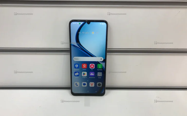 Realme note 60 4/128