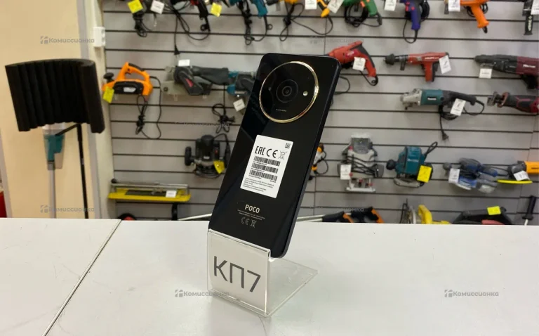 Xiaomi Poco C61 4/64 ГБ