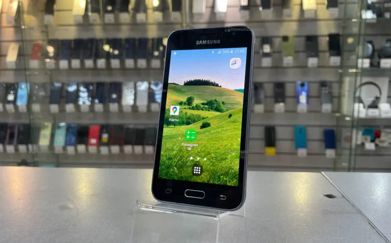 Samsung Galaxy J1 (2016) 1/8 ГБ