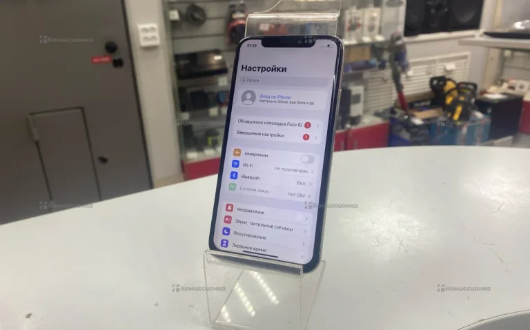 Apple iPhone X 3/256 ГБ