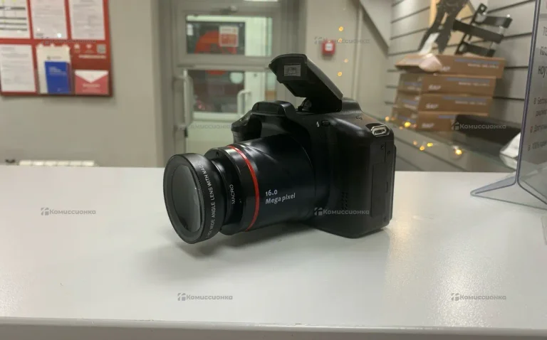 Видеокамера slr camera