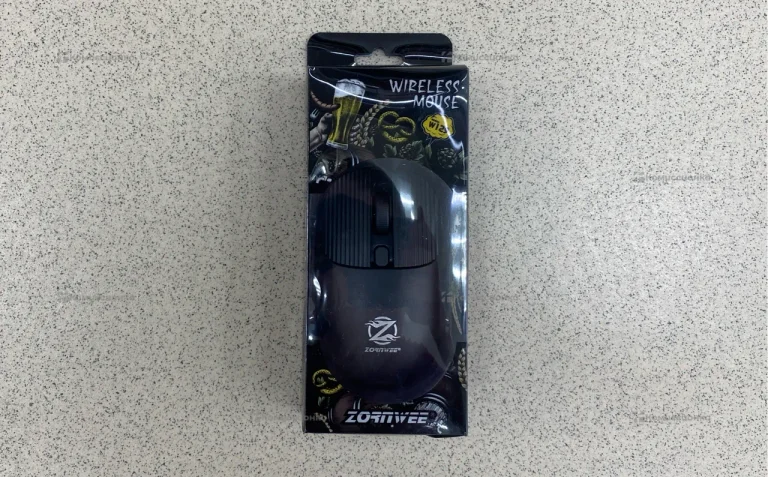 Мышка для компьютера zornwee w129