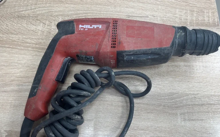 Перфоратор Hilti TE 2
