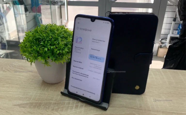 Xiaomi Redmi 7 4/64 ГБ
