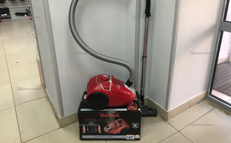 Пылесос  tefal tw3953ea