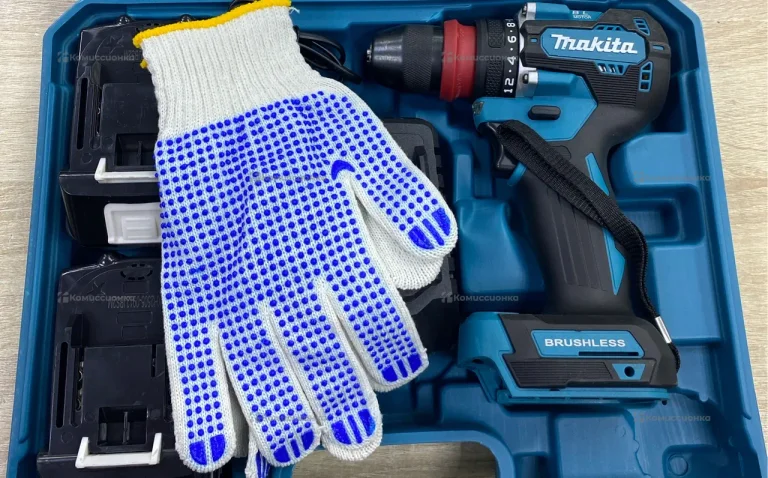 cordless drill.