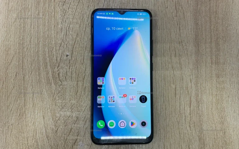 Realme C25S 4/64 ГБ