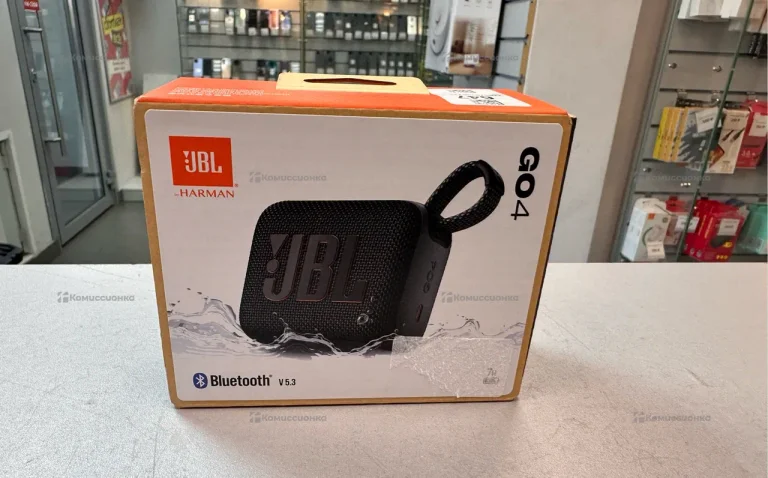 Колонка  JBL go4
