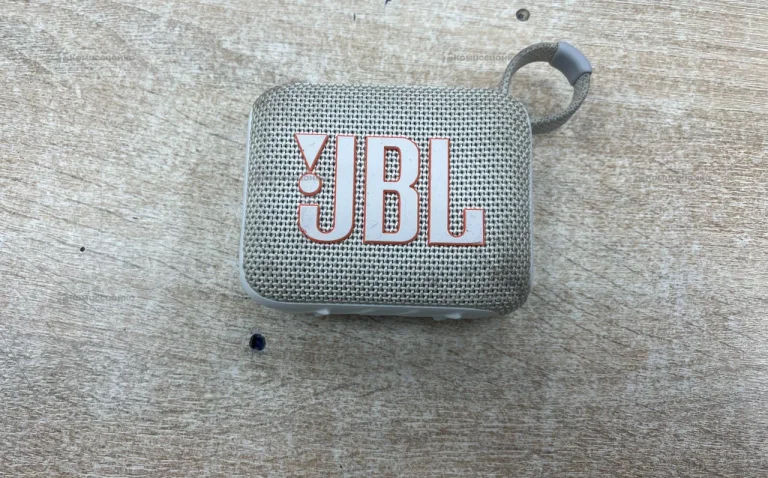 Колонка  JBL GO4