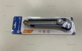 Нож технический кобальт