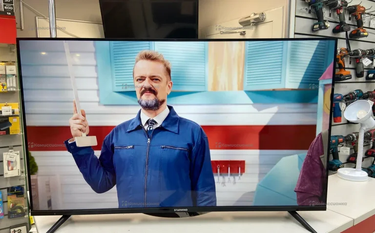 Телевизор STARWIND SW-LED43UG403