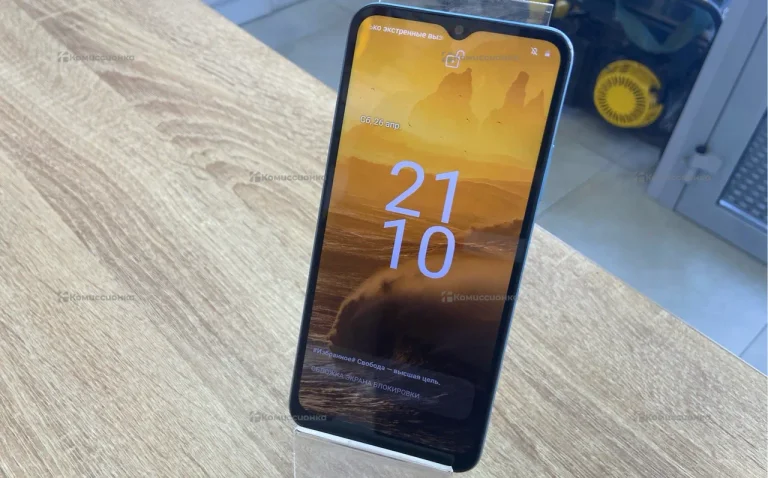 Xiaomi realme c30s 64