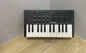 Купить MIDI клавиатура MVave smk 25 б/у , в Нижний Новгород Цена:2990рублей