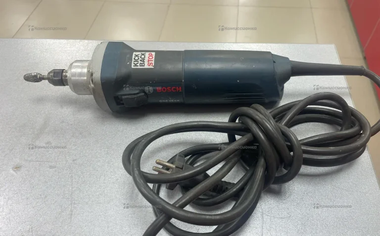 Прямая шлифмашина Bosch GGS 28 CE