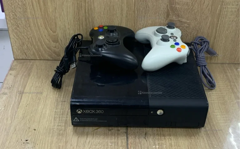 Приставка Xbox 360 250Gb (прошитый)