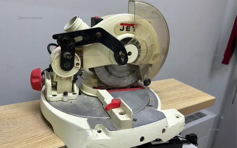 Торцовочная пила JET JMS-8