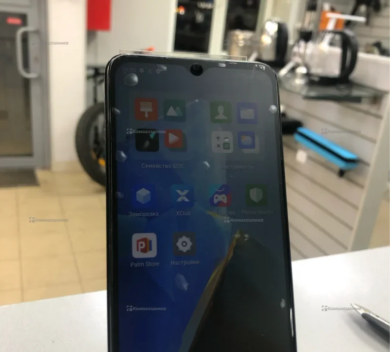 Infinix Hot 30i 8/128 ГБ