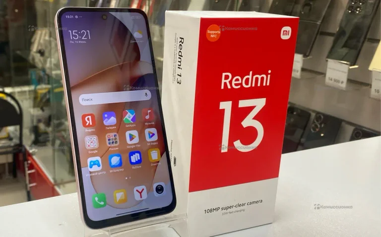 Xiaomi Redmi 13 6/128
