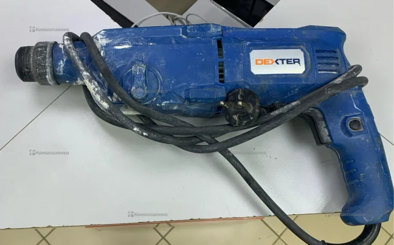 Перфоратор Dexter Z1C-DS-24GM