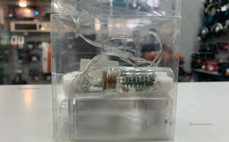 Гирлянда электрическая елочка