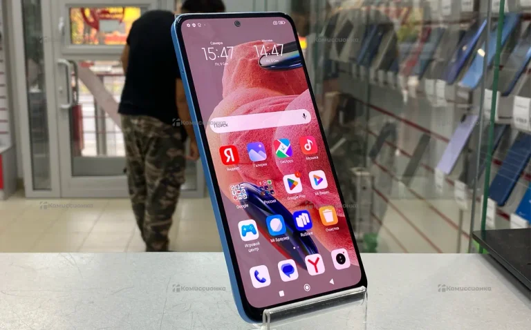 Xiaomi Redmi Note 12 6/128Gb