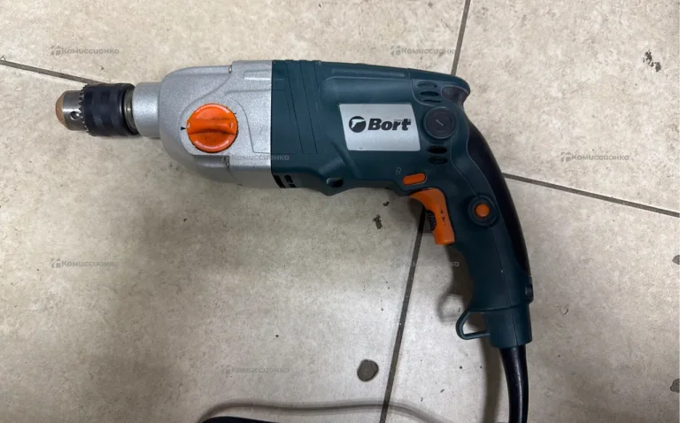 Дрель bort BSM-1050