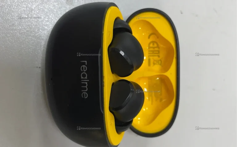 Наушники  realme