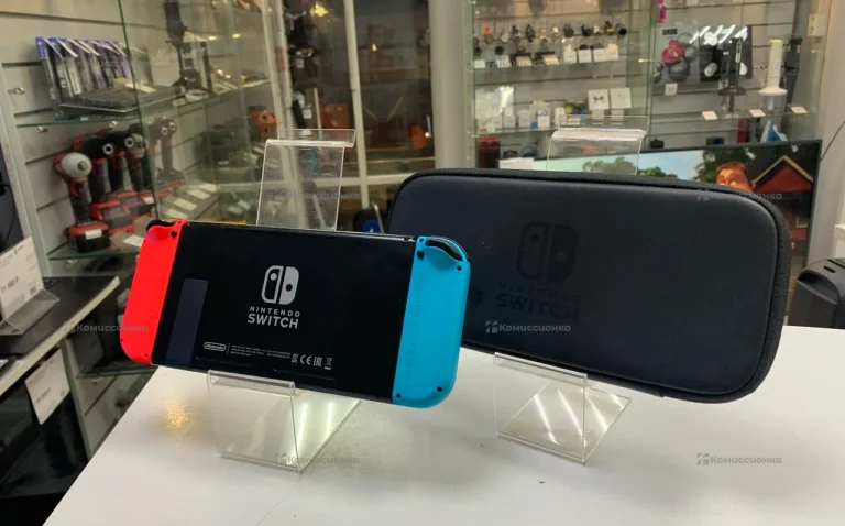 Приставка Nintendo Switch 128 ГБ
