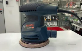 Купить Эксентриковая машинка BOSCH GEX 125-1 AE б/у , в Екатеринбург Цена:3500рублей