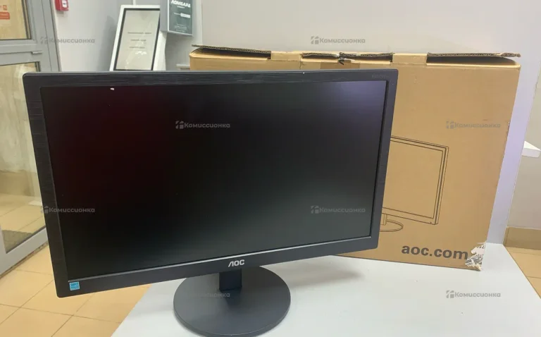 Монитор AOC e2070Swn