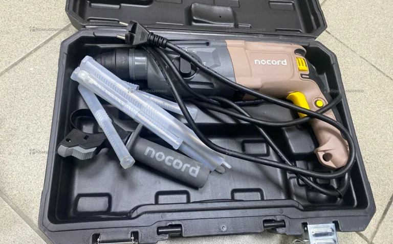 Перфоратор Nocord NHD-800.30.1