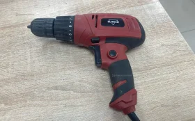 Дрель-Шуруповерт сетевая Elitech ДШ 028РЭ