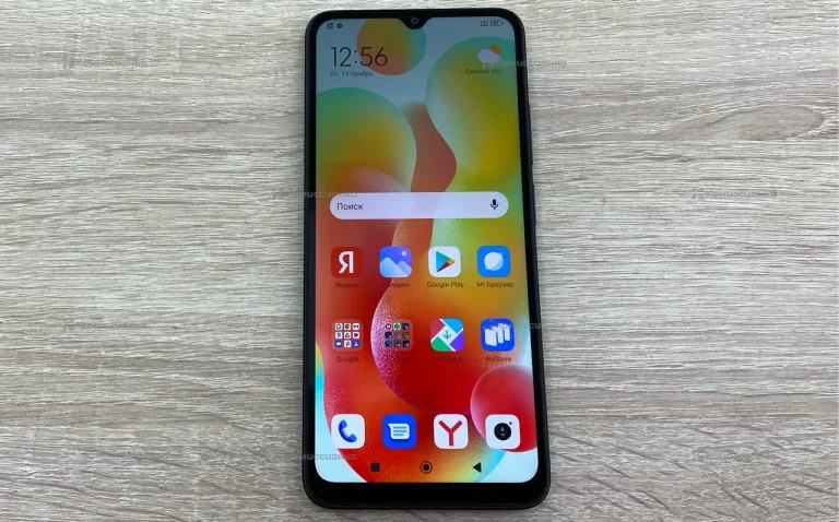 Xiaomi Redmi 12 4/128 ГБ